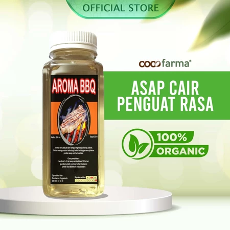 Asap Cair Food Grade