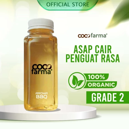 Asap Cair Penguat Rasa